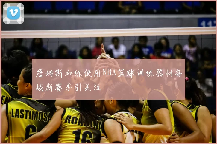 詹姆斯加练使用NBA篮球训练器材备战新赛季引关注